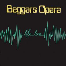 Lifeline (Re-Issue) mp3 Album by Beggars Opera