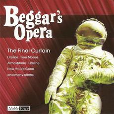 The Final Curtain mp3 Album by Beggars Opera