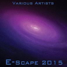 E-Scape 2015 mp3 Compilation by Various Artists