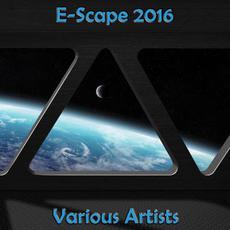 E-Scape 2016 mp3 Compilation by Various Artists