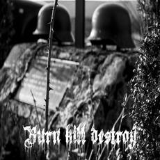 Burn Kill Destroy mp3 Single by Mastdarm