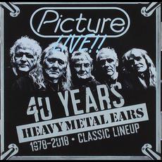 40 Years Heavy Metal Ears: 1978-2018 - Classic Lineup mp3 Live by Picture