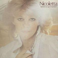 Qu'est-ce qui m'arrive? mp3 Album by Nicoletta