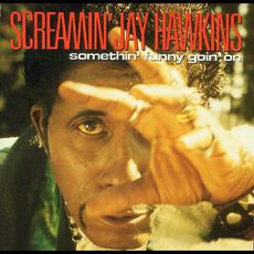 Somethin' Funny Goin' On mp3 Album by Screamin' Jay Hawkins