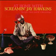At Home with Screamin' Jay Hawkins (Re-Issue) mp3 Album by Screamin' Jay Hawkins
