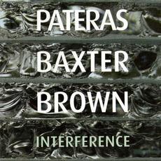 Interference mp3 Album by Pateras/Baxter/Brown