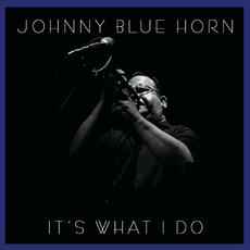It's What I Do mp3 Album by Johnny Blue Horn