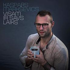 Visam ir savs laiks mp3 Album by Kaspars Markševics