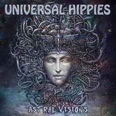 Astral Visions mp3 Album by Universal Hippies