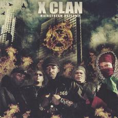Mainstream Outlawz mp3 Album by X-Clan