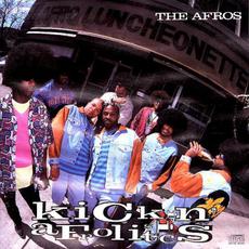 Kickin' Afrolistics mp3 Album by The Afros