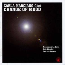 Change Of Mode mp3 Album by Carla Marciano 4tet