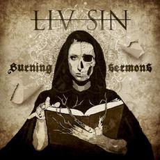 Burning Sermons mp3 Album by Liv Sin