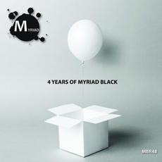 4 Years Of Myriad Black mp3 Compilation by Various Artists