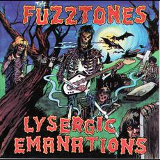 Lysergic Emanations mp3 Album by The Fuzztones