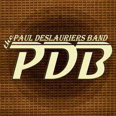 The Paul DesLauriers Band mp3 Album by The Paul DesLauriers Band