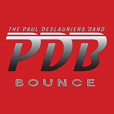 Bounce mp3 Album by The Paul DesLauriers Band