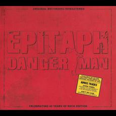 Danger Man (Re-Issue) mp3 Album by Epitaph (GER)