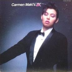Carmen Maki's 5X (Re-Issue) mp3 Album by 5x