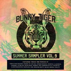Bunny Tiger: Summer Sampler, Vol. 9 mp3 Compilation by Various Artists