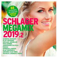Schlager Megamix 2019.2 mp3 Compilation by Various Artists