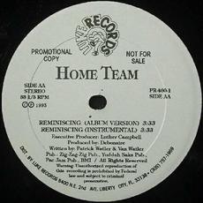 Back To The Bronx mp3 Single by Home Team