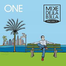 One mp3 Album by Mike Della Bella Project