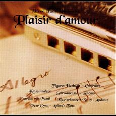 Plaisir d'amour mp3 Album by Alfred Hause Orchester