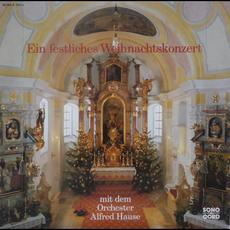 Ein festliches Weihnachtskonzert mp3 Album by Alfred Hause