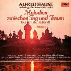 Melodien Zwischen Tag Und Traum, Folge 4 mp3 Album by Alfred Hause
