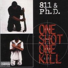 One Shot One Kill mp3 Album by 8-11 & Ph.D.