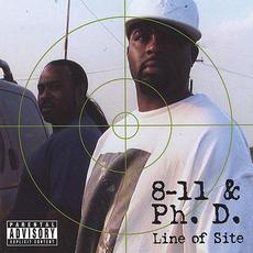 Line Of Site mp3 Album by 8-11 & Ph.D.