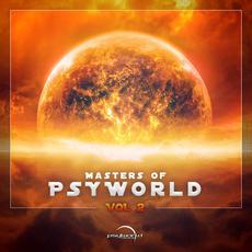 Masters of PsyWorld, Vol. 2 mp3 Compilation by Various Artists