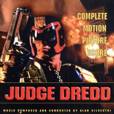 Judge Dredd (Complete Motion Picture Score) mp3 Soundtrack by Alan Silvestri