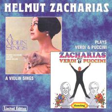 A Violin Sings & Plays Verdi And Puccini mp3 Artist Compilation by Helmut Zacharias