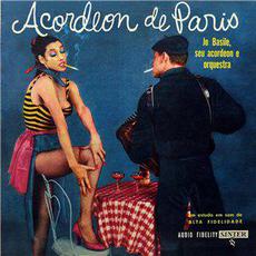Accordion de Paris mp3 Album by Jo Basile, Accordion And Orchestra