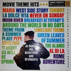 Movie Theme Hits mp3 Album by Jo Basile, His Accordion and Orchestra