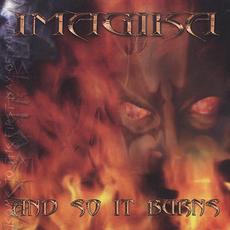 And So It Burns (US Edition) mp3 Album by Imagika