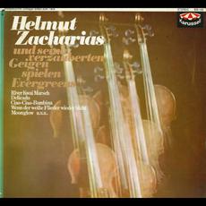 Helmut Zacharias Und Seine Verzauberten Geigen Spielen Evergreens mp3 Album by Helmut Zacharias