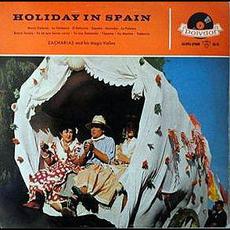 Holiday in Spain mp3 Album by Helmut Zacharias And His Magic Violins