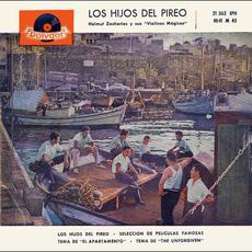 Los Hijos Del Pireo mp3 Album by Helmut Zacharias Y Sus Violines Mágicos