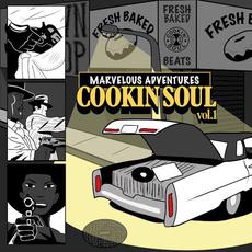 Marvelous Adventures, Vol. 1 mp3 Album by Cookin' Soul
