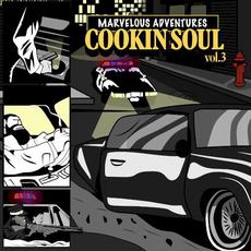 Marvelous Adventures, Vol. 3 mp3 Album by Cookin' Soul