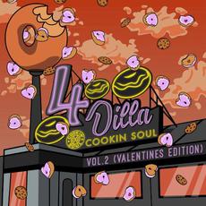 4 Dilla, Vol. 2 (Valentine's Edition) mp3 Album by Cookin' Soul