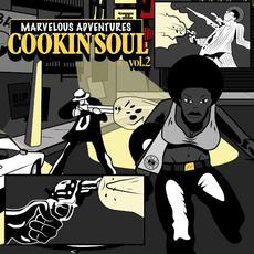 Marvelous Adventures, Vol. 2 mp3 Album by Cookin' Soul