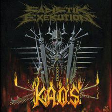 K.A.O.S. (Re-Issue) mp3 Album by Sadistik Exekution