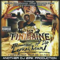 Memoirs Of Da Leprakhaun mp3 Album by Mr. Tinimaine