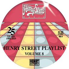 Henry Street Music: The Playlist, Volume 8 mp3 Compilation by Various Artists