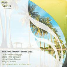 Blue Soho Summer Sampler (One) mp3 Compilation by Various Artists
