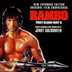 Rambo: First Blood Part II (New Expanded Edition Original Film Soundtrack) mp3 Soundtrack by Jerry Goldsmith